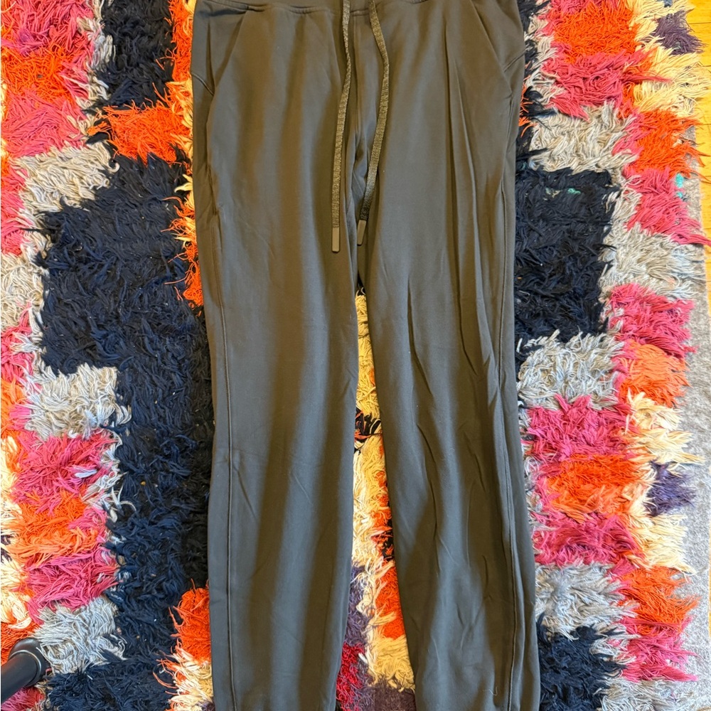 LULULEMON Rulu joggers